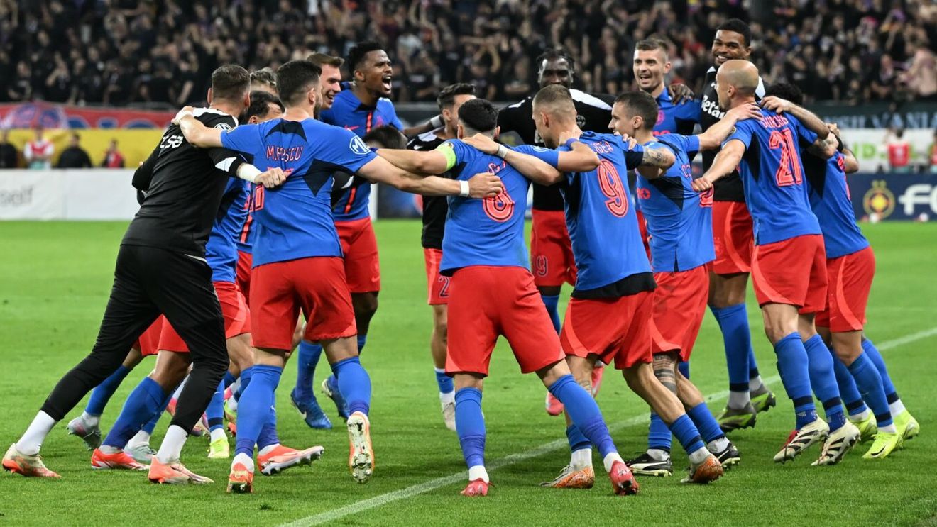 Gigi Becali a zis că îl cumpără, dar nu a virat banii. Acum, fotbalistul ar putea pleca de la FCSB: „Așteptăm să vedem dacă rămâne”