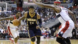 În derivă. Indiana Pacers e aproape să piardă primul loc din Est în fața lui Heat