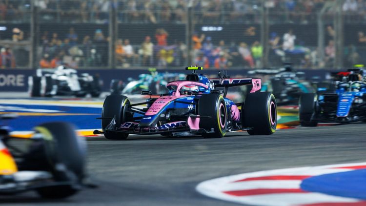 Pilotul de Formula 1 dispare de pe rețelele de socializare după valul de ură: „Îmi afectează viitorul”