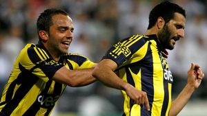 Fener "decimată"! Alex, Deivid și Guiza, out contra Stelei!