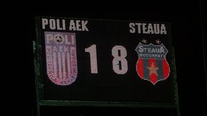 "1-8? Niciodată cât voi fi eu"