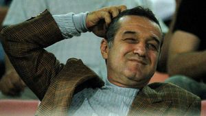 Becali se ia cu mâinile de cap: a RATAT ultimul transfer pe care voia să-l facă în această iarnă!** "Negocierile au eșuat"