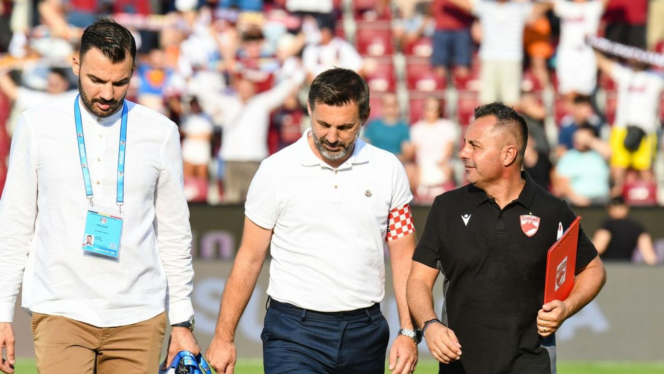 Gigi Becali, principalul informator pentru rivala Dinamo Bucureşti. Reacția lui Florentin Petre