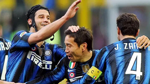 Chivu l-a ratat la mustață pe antrenorul care îi adoarme pe jucători!:) A fost dorit de Moratti, dar a refuzat să vină la Inter