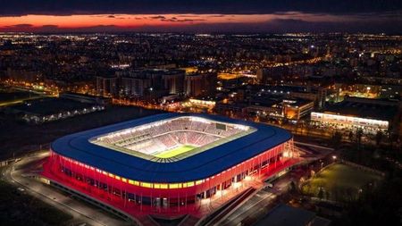 Marius Tucă militează pentru mai multe stadioane noi! „Bucureștiul o să aibă toate cartierele în primele ligi" | VIDEO EXCLUSIV ProSport Live