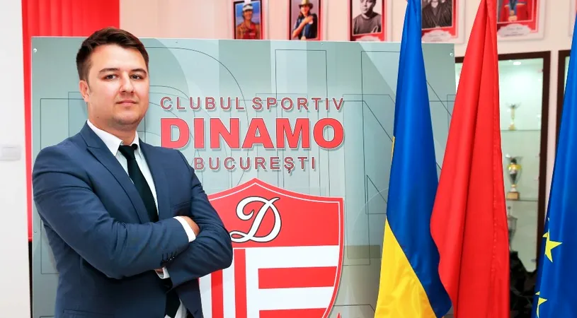 Mega proiect gândit de Dinamo după ce echipei de handbal i s-a refuzat accesul în Champions League. „Vreau să port o discuție cu domnul ministru. Să vedem dacă găsim terenuri prin București pentru a dezvolta un proiect de sală polivalentă pentru noi”. Reacția lui Xavi Pascual după decizia EHF: „A fost dezamăgit” | EXCLUSIV INTERVIU