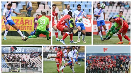 UTA, sub așteptări în Crâng, barajul se decide la Arad. Gloria Buzău a dat o replică bună în special în prima repriză