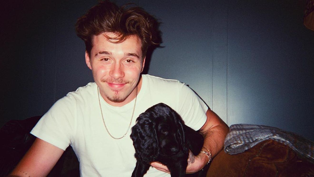 David Beckham este în culmea fericirii! Fiul său, Brooklyn Beckham, a anuțat că se logodește | FOTO