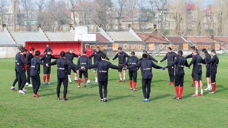 "Ce s-a întâmplat la Dinamo e incalificabil!** I-aș da afară pe toți!"