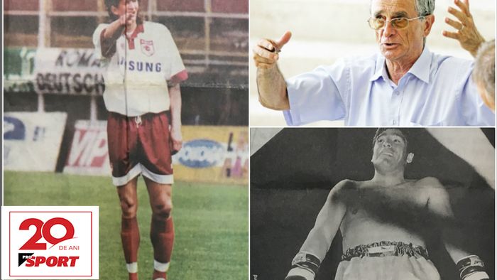 "LUPU$$$", fotbalistul Gațu și partidul cu patru milioane de membri. "S-a furat tot - până la mingea statuii unei legende" și "aroganțele" marelui Maradona | ProSport, numărul doi, cu 20 de ani în urmă