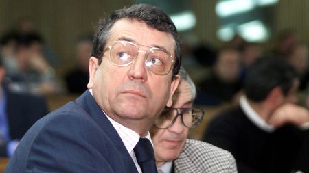 Ce a apărut pe pagina de facebook a COSR, după moartea lui Valentin Samungi