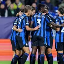 🚨 Etapa a doua din faza principală a Ligii Campionilor! S-a marcat și în Sturm Graz – Club Brugge. LIVE BLOG