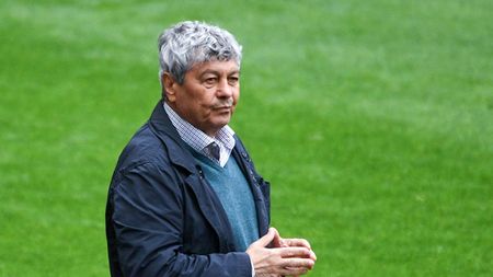 Bâlci cu demisia lui Mircea Lucescu! Impresarul antrenorului român susține că „Il Luce” nu s-a gândit nicio clipă să plece de la Dinamo Kiev