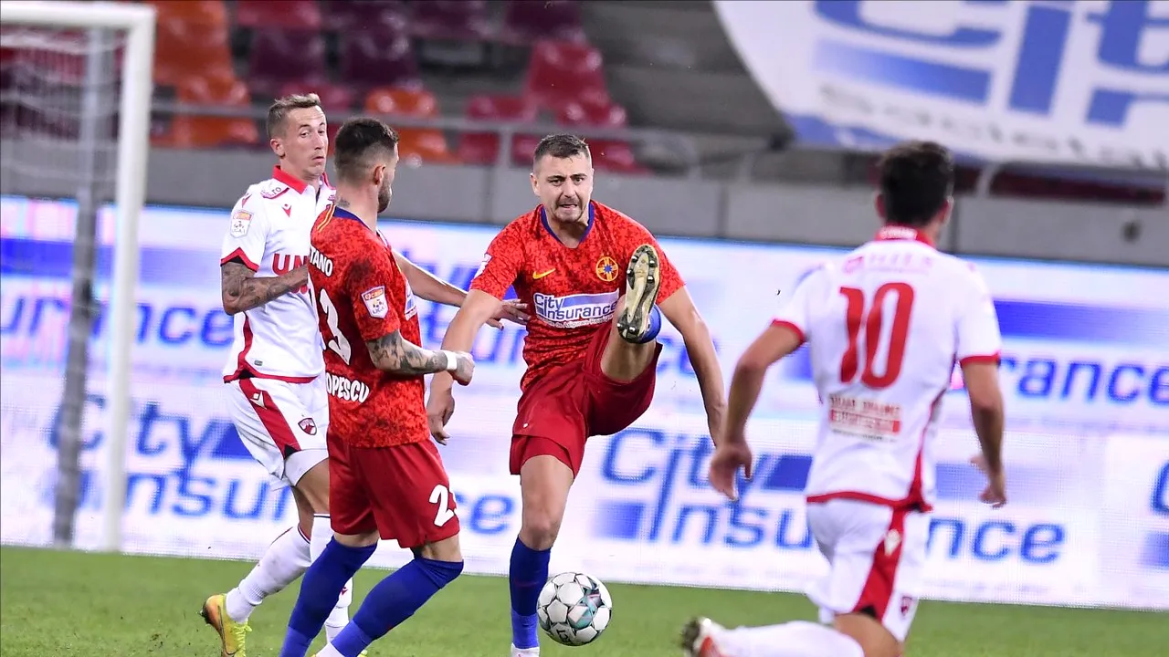 Derby-ul FCSB - Dinamo a ajuns în presa din străinătate! Mundo Deportivo a analizat prestația lui Radu Petrescu: „Echipa lui Cosmin Contra merita victoria!”