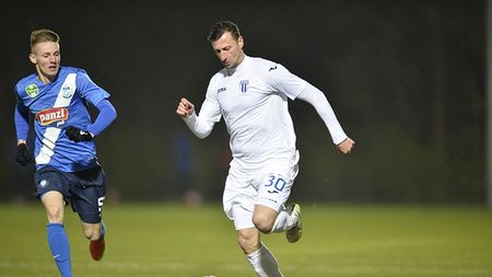 CSU Craiova - Slovan Bratislava 0-0, în ultimul amical jucat de olteni în Antalya