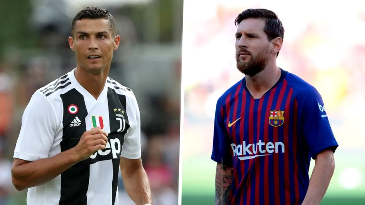 El va fi noul star al fotbalului mondial. Are 1.40 m și toți îl consideră urmașul lui Messi și Ronaldo. Pe argentinian l-a depășit deja, Real Madrid îi oferă un precontract. FOTO & VIDEO