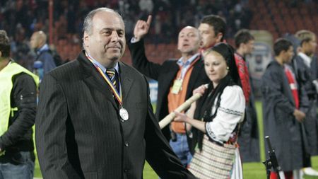 Gheorghe Ștefan e sigur:** "Nu se va amâna campionatul"