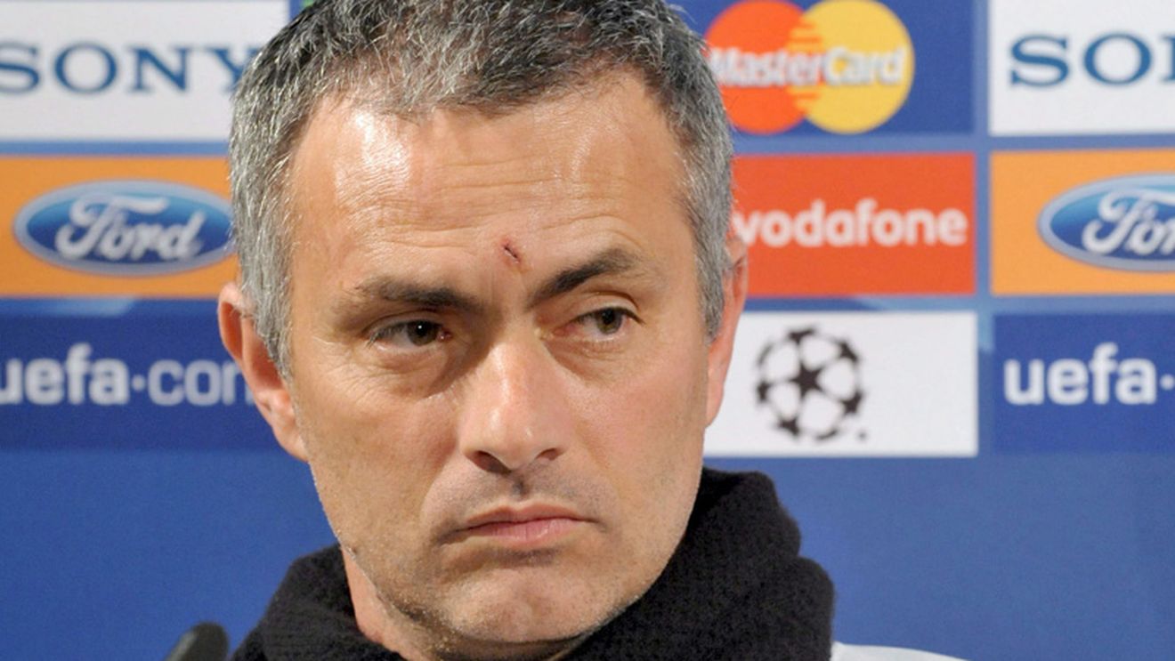 Mourinho: "Sunt un etern navigator pe oceanele fotbalului"