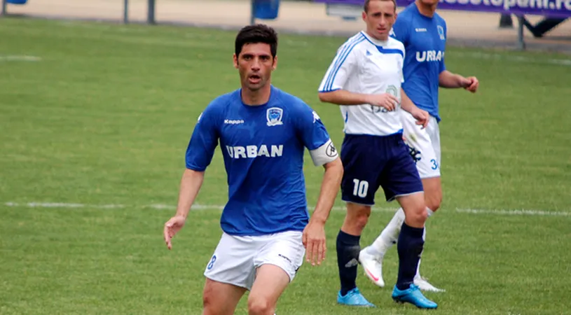 Octavian Grigore și Florin Pârvu,** aproape de Brazi