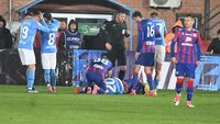 „Să vină la noi!”. FCSB a reacționat imediat după accidentarea oribilă a fotbalistului român