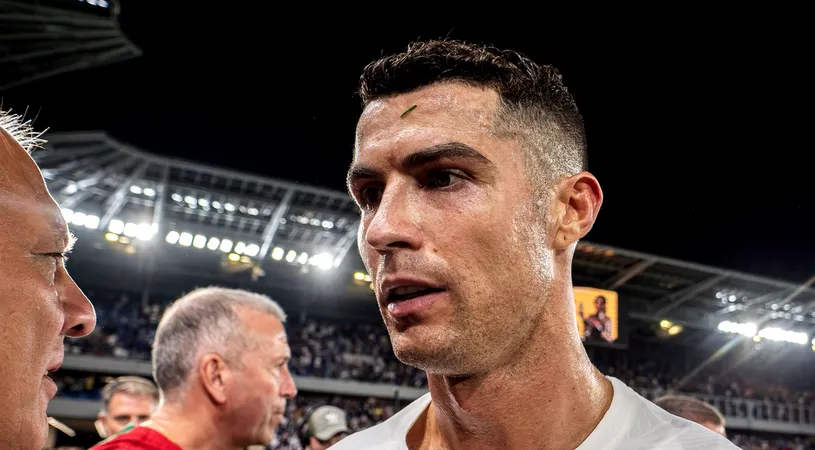 Cristiano Ronaldo dă în judecată clubul pentru 20 de milioane de euro!