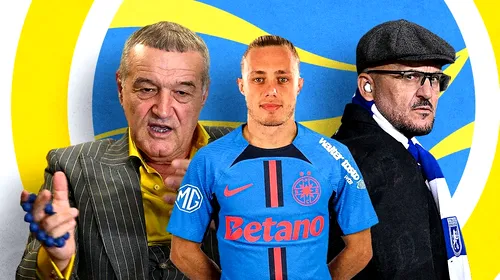 Adrian Mititelu, dezvăluire fabuloasă după Maccabi Tel-Aviv – FCSB 0-1! „Aseară am visat că Baeten dă gol! Bine, era în tricoul lui FCU, dar am avut premoniția va marca azi și i-am zis cuiva!”. EXCLUSIV
