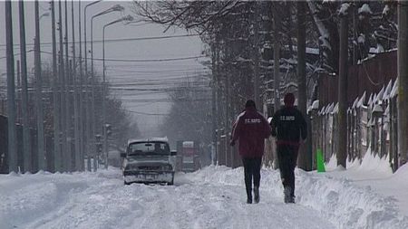 Cum face Copos economii?** Și-a chemat angajații la deszăpezire!