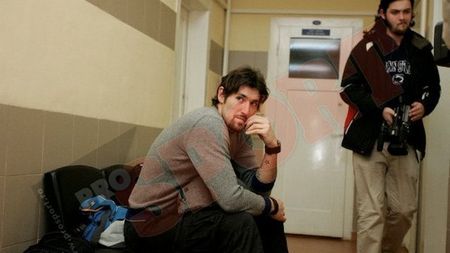 Amadio, în teste la campioană