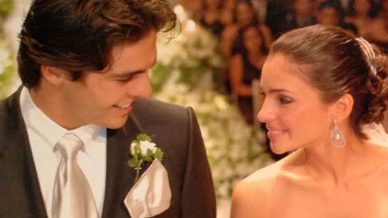 După 9 ani de căsnicie, Kaka și Caroline Celico au anunțat că divorțează