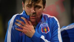 Steaua, decimată de accidentări înaintea meciului cu Rio Ave. Cum ar putea arăta echipa lui Gâlcă la partida cu portughezii
