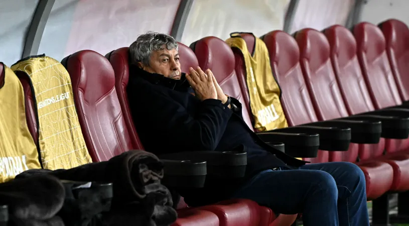 Mircea Lucescu, atacat de un fost elev: „Rezultatele da, dar jocul? Nu trebuie să se supere...