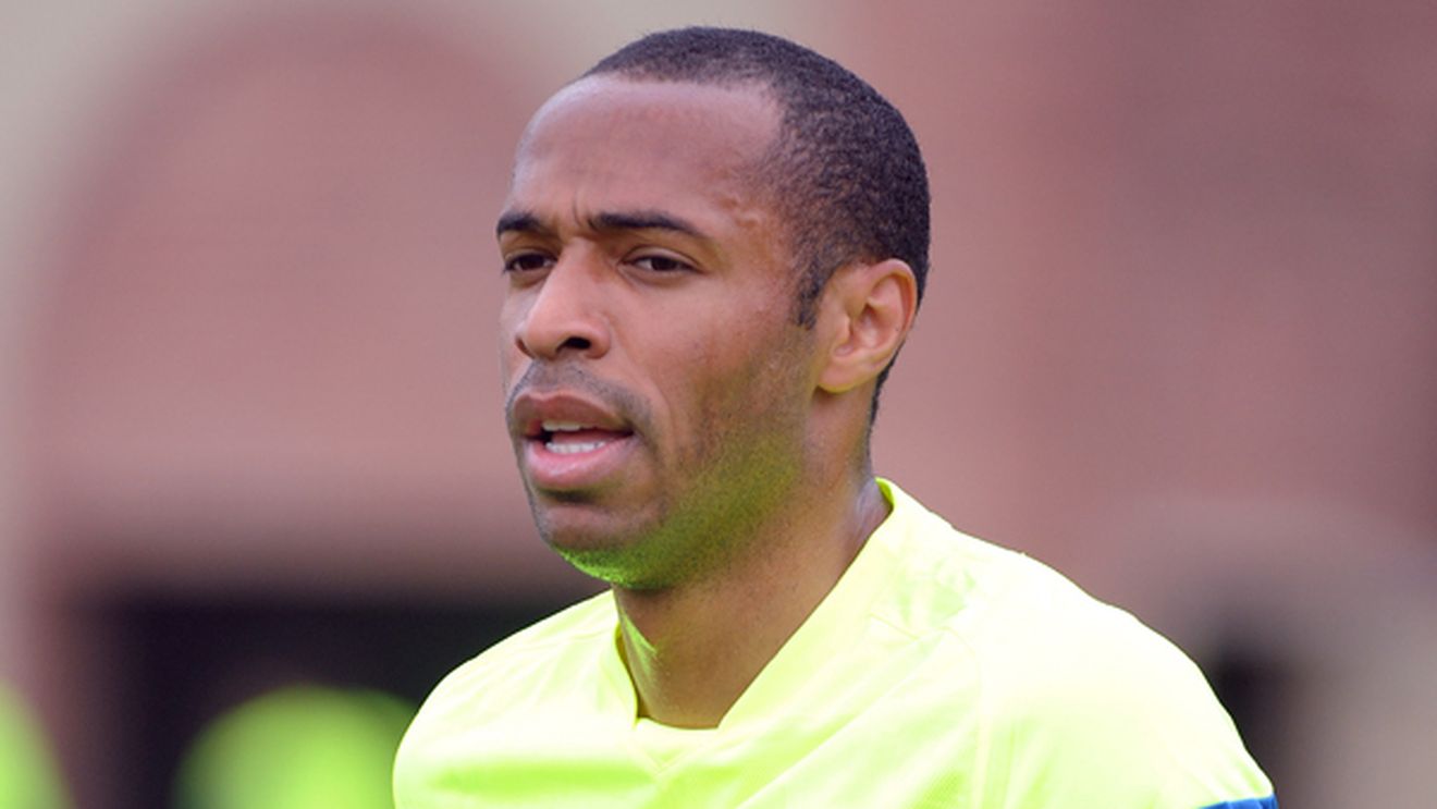 E oficial! Henry se desparte de Barcelona!