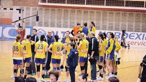 Adio JO și Voina!** Handbalistele au ratat calificarea la Londra