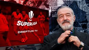 Gigi Becali face prăpăd cu vânzarea drepturilor TV. A pus mâna pe telefon și a sunat la Consiliul Concurenței: „Ăla care a militat pentru asta a luat cel puțin 500.000 de euro șpagă!”