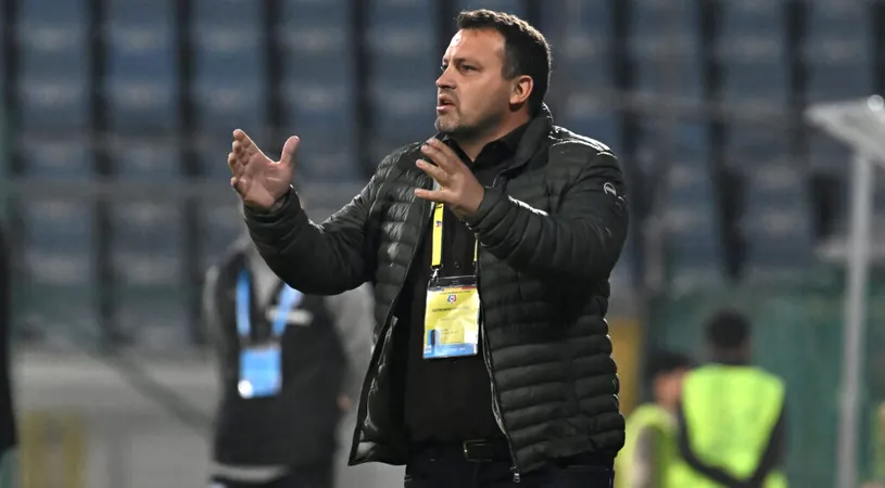 Calculele lui Valentin Stan pentru a printre play-off-ul Ligii 2 cu Metalul Buzău: ”Și noi avem de pierdut, nu numai Craiova, Steaua, FC Argeș sau mai știu eu ce echipă.” Antrenorul, despre un posibil baraj cu Gloria Buzău