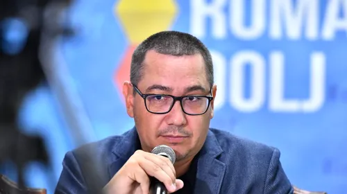 Victor Ponta s-a întâlnit cu deputatul PSD Valeriu Steriu ca să semneze Pactul Național pentru Bunăstarea Românilor