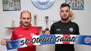 Oţelul, depunctată de FRF pentru datoriile către două ”vedete” din sezonul trecut! Gălăţenii speră să scape la recurs şi să revină pe podium