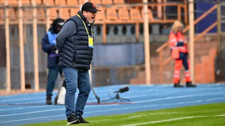 Ceahlăul nu a mai câștigat din etapa 5 și caută ieșirea din criză, la Cisnădie. Cristian Pustai, despre problemele de la club: ”Sperăm să ne ducem crucea cu demnitate”