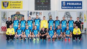 Scene incredibile la AHC Dunărea Călărași! Supărat că a pierdut cu Reșița și Suceava, președintele clubului a ordonat ca echipa să nu mai primească apă și a tăiat lumina la antrenamente