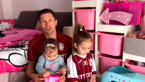 Jucătorii lui CFR Cluj s-au mobilizat împotriva COVID-19. ”Stați acasă și respectați recomandările!” | VIDEO