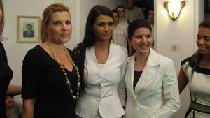 
Monica Iacob Ridzi, condamnată definitiv la 5 ani de închisoare cu executare