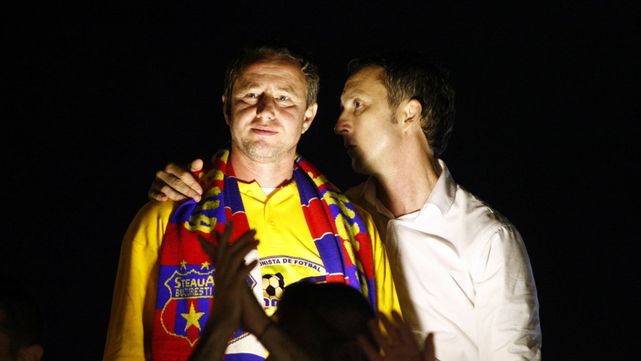 Viitorul Stelei se decide azi! Argăseală: "Îmi este mai teamă de tragerea la sorți decât de verdictul UEFA"