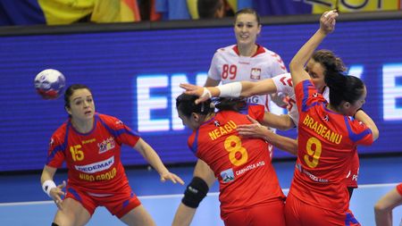 Talida Tolnai, după ce România a ratat sferturile CM: "Suntem triste și supărate! Polonia ne-a surprins"