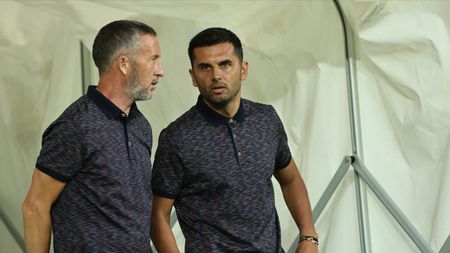 Meme Stoica revine pe banca lui FCSB. „Nu mai am chef, dar la  meciurile internaționale o să stau!”