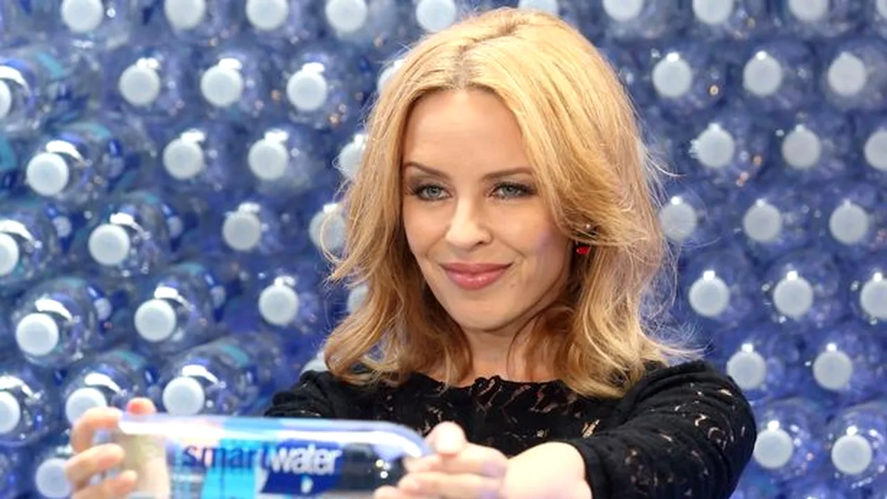 Kylie Minogue va cânta la o competiție sportivă cu premii în valoare de 30 de milioane de dolari