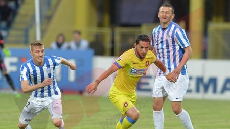 Iașiul se pregătește de meciul anului. Prunea: "Putem bate Steaua. Mergem la Pitești să jucăm cu play-off-ul pe masă!"