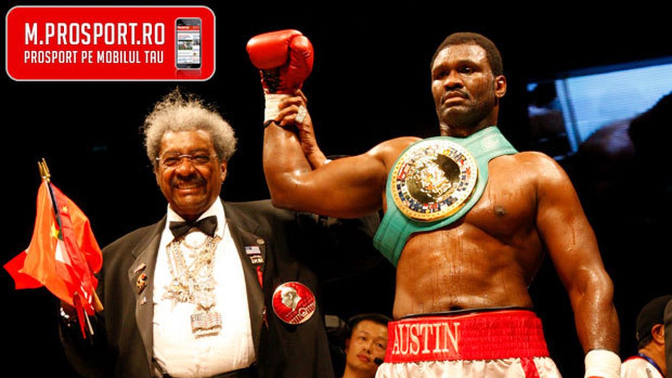 Don King, invitat la meciul lui Bute!** Ce sumă a cerut și ce au spus oficialii români