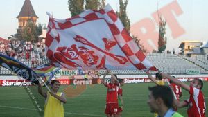 Borcea anunță încă două transferuri!** "Vineri îi vedeți la Dinamo!" Vezi CONDIȚIA
