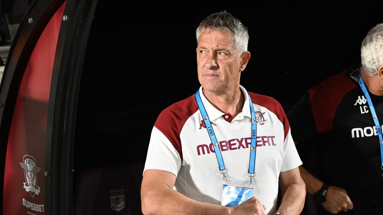 Cristiano Bergodi, atac de nicăieri la adresa lui Adrian Mutu! „Să pleci așa de la Rapid...”