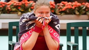 Safina, OUT din primul tur la Roland Garros!